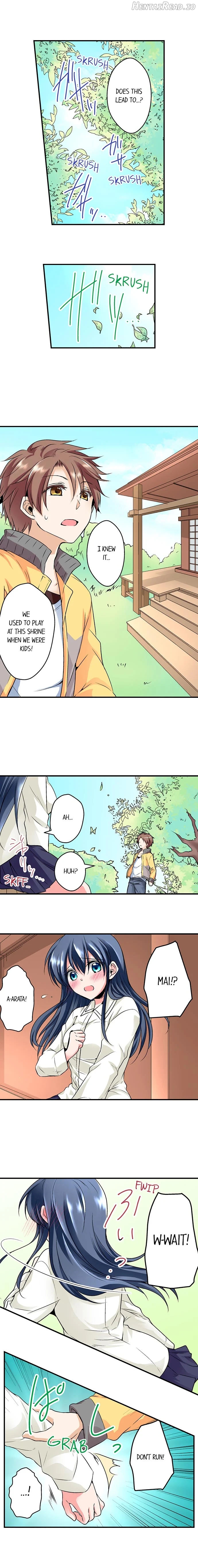 Naked Matchmaking with My Childhood Friends Chapter 7 - page 4