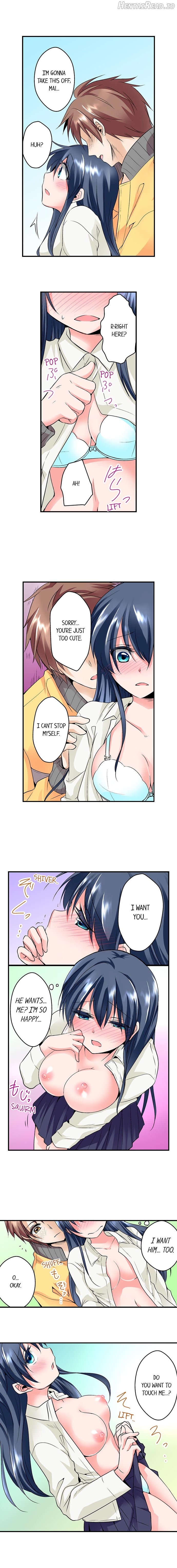 Naked Matchmaking with My Childhood Friends Chapter 8 - page 4