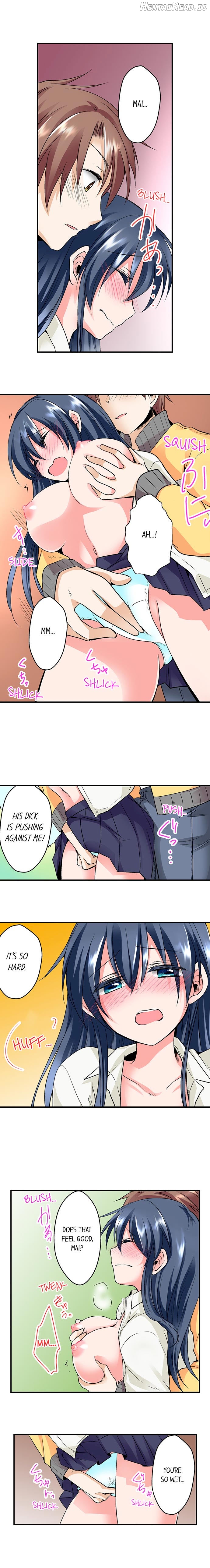 Naked Matchmaking with My Childhood Friends Chapter 8 - page 5