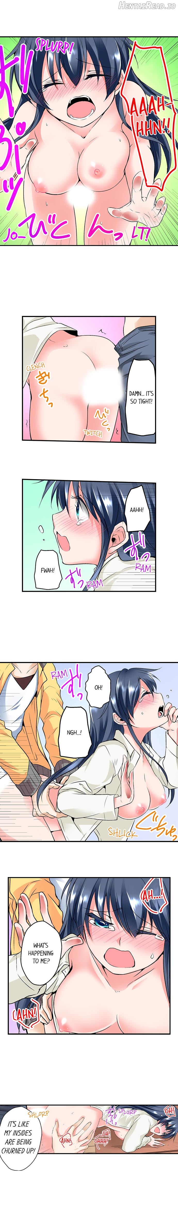 Naked Matchmaking with My Childhood Friends Chapter 8 - page 9