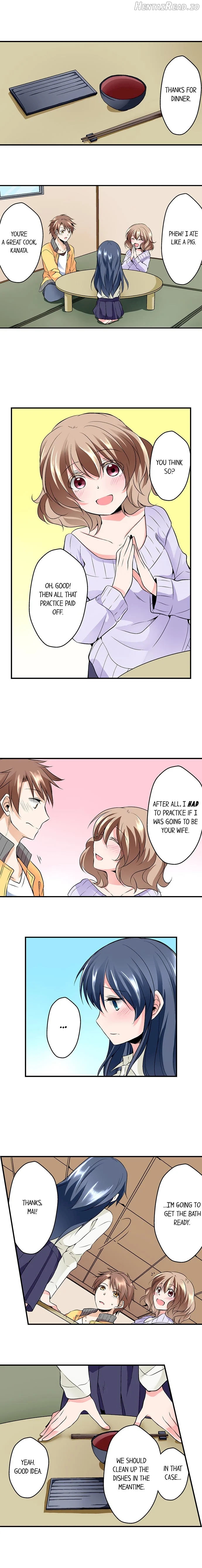 Naked Matchmaking with My Childhood Friends Chapter 9 - page 2