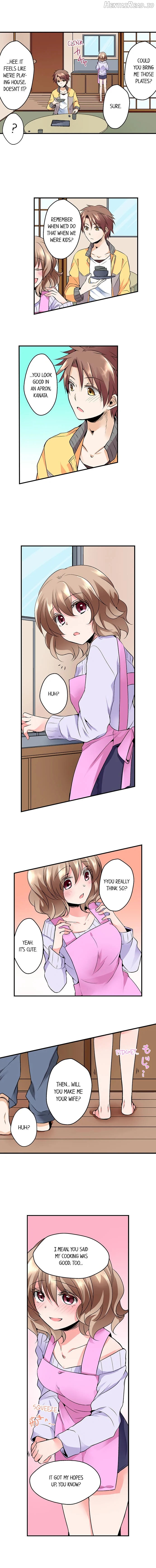 Naked Matchmaking with My Childhood Friends Chapter 9 - page 3