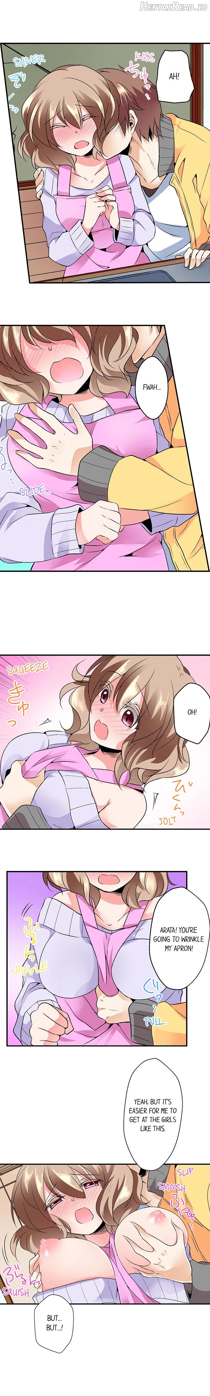 Naked Matchmaking with My Childhood Friends Chapter 9 - page 5