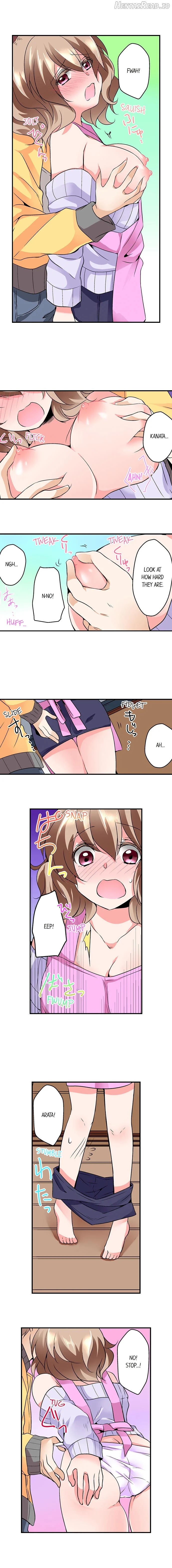 Naked Matchmaking with My Childhood Friends Chapter 9 - page 6