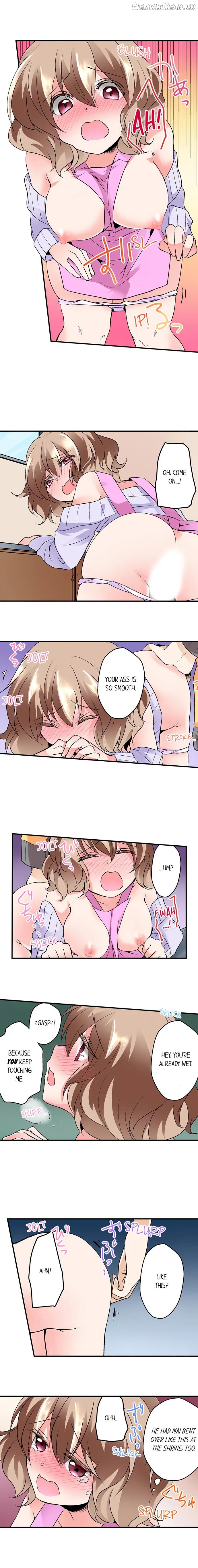 Naked Matchmaking with My Childhood Friends Chapter 9 - page 7