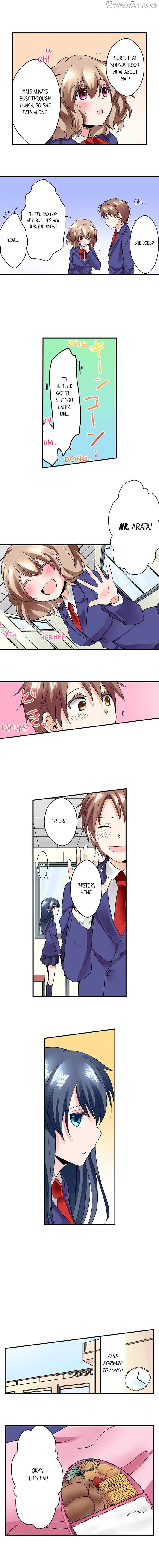 Naked Matchmaking with My Childhood Friends Chapter 11 - page 5