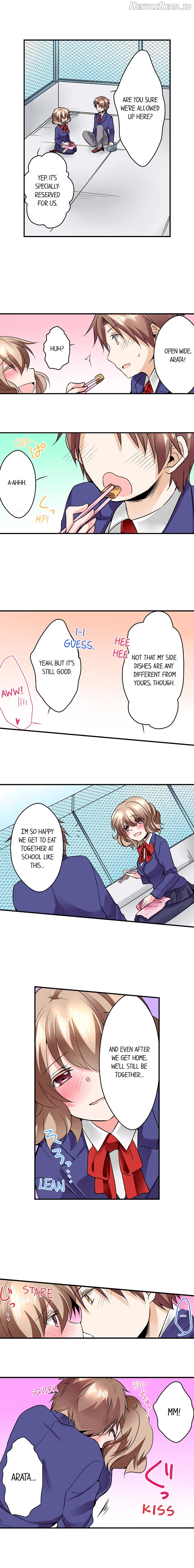 Naked Matchmaking with My Childhood Friends Chapter 11 - page 6
