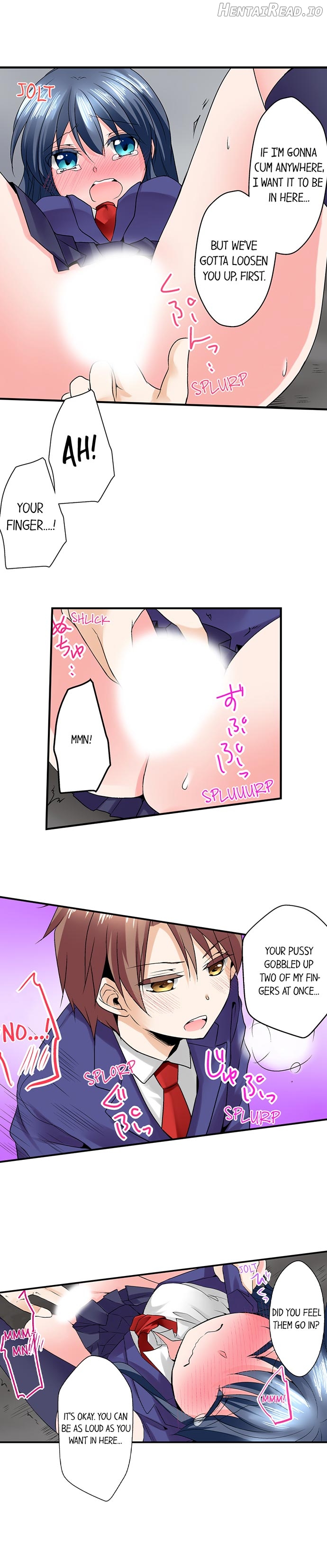 Naked Matchmaking with My Childhood Friends Chapter 12 - page 5