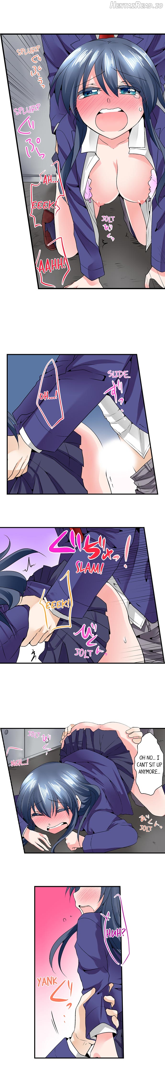 Naked Matchmaking with My Childhood Friends Chapter 12 - page 7