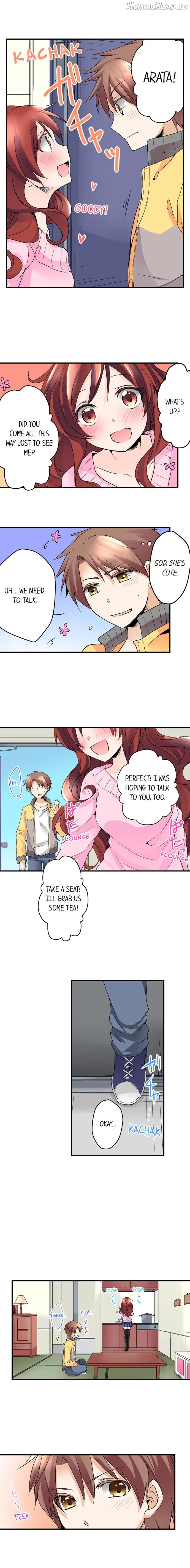 Naked Matchmaking with My Childhood Friends Chapter 13 - page 7