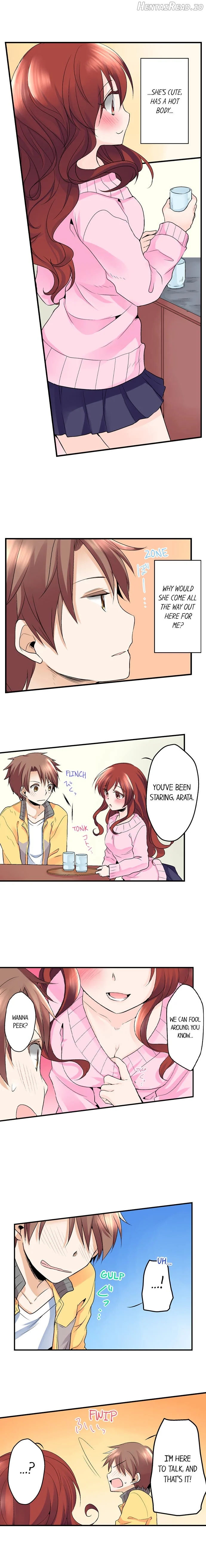 Naked Matchmaking with My Childhood Friends Chapter 13 - page 8