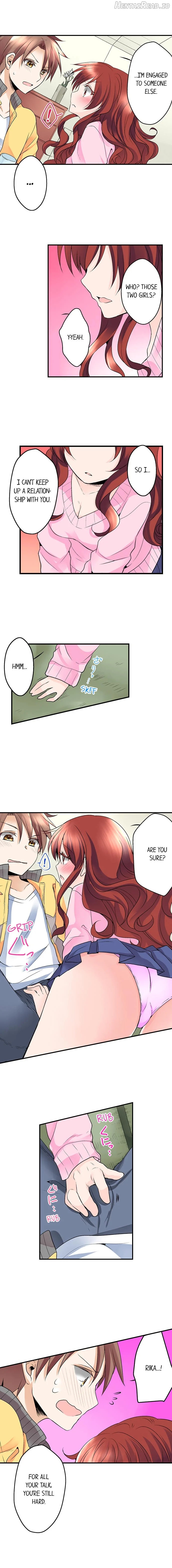 Naked Matchmaking with My Childhood Friends Chapter 13 - page 9