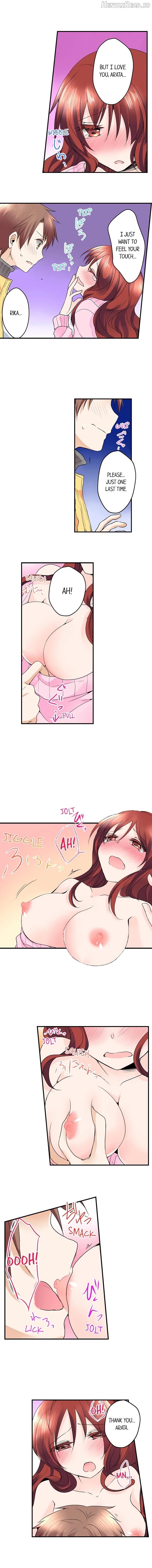 Naked Matchmaking with My Childhood Friends Chapter 14 - page 2