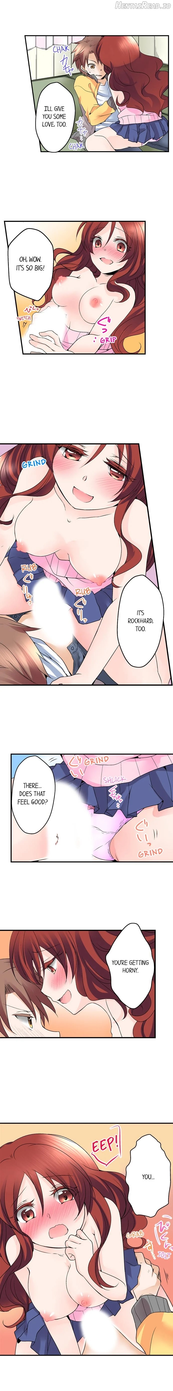 Naked Matchmaking with My Childhood Friends Chapter 14 - page 3