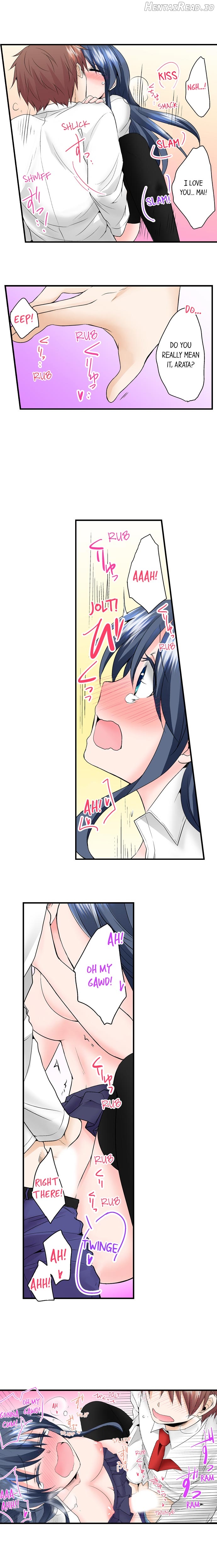 Naked Matchmaking with My Childhood Friends Chapter 16 - page 7