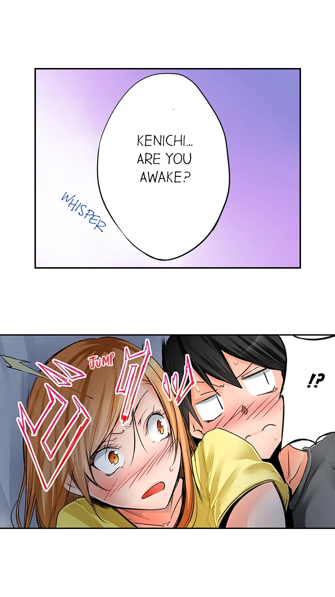 The Secret 3P Sleepover in a 7 Square Meter Room Chapter 6 - page 2