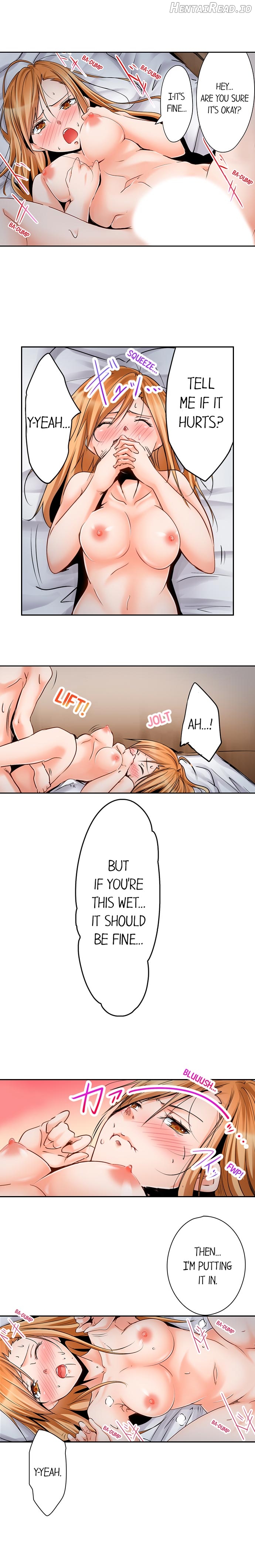 The Secret 3P Sleepover in a 7 Square Meter Room Chapter 12 - page 2