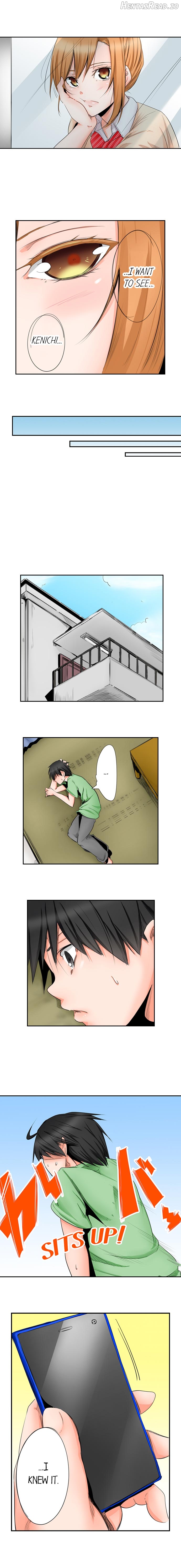The Secret 3P Sleepover in a 7 Square Meter Room Chapter 17 - page 3