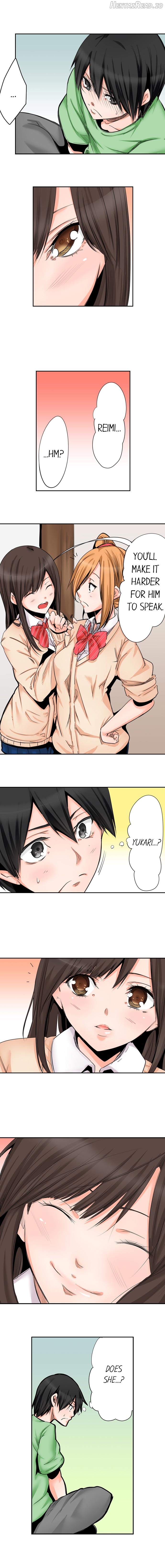 The Secret 3P Sleepover in a 7 Square Meter Room Chapter 17 - page 5