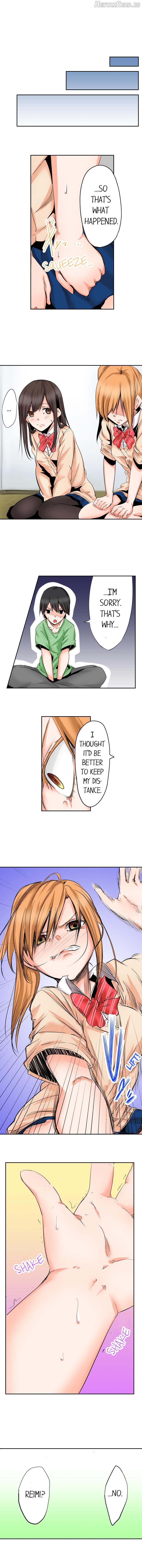 The Secret 3P Sleepover in a 7 Square Meter Room Chapter 17 - page 7