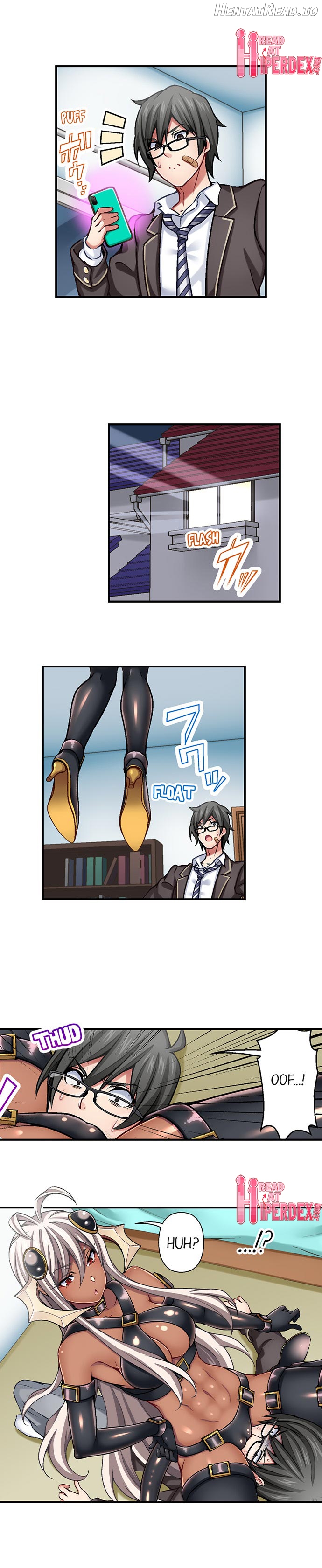Nozoki Connect Chapter 2 - page 3