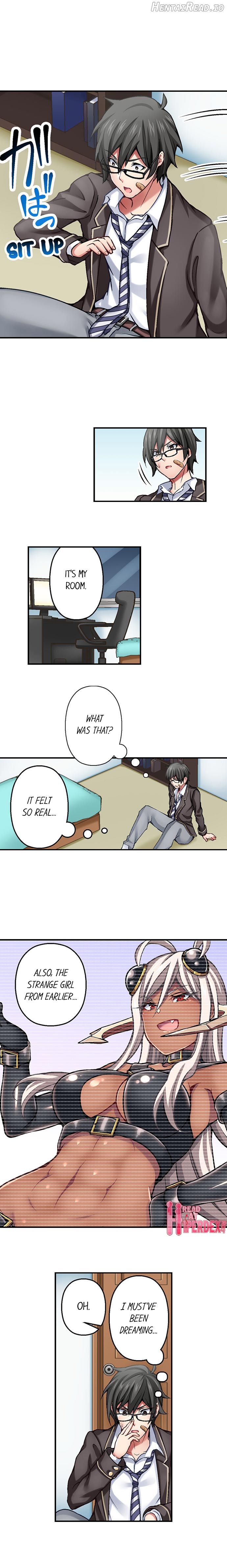 Nozoki Connect Chapter 3 - page 4