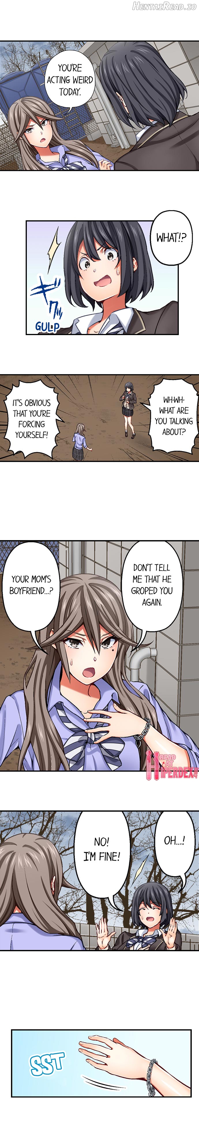 Nozoki Connect Chapter 4 - page 3
