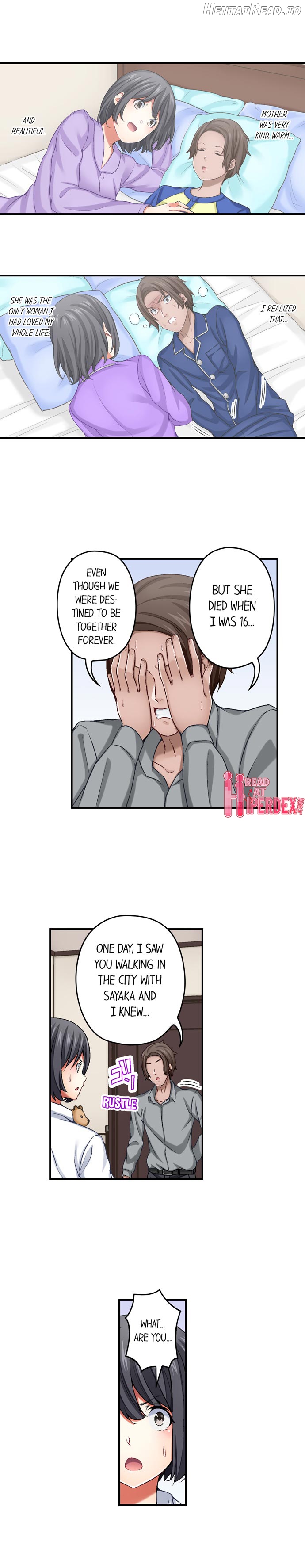 Nozoki Connect Chapter 8 - page 2