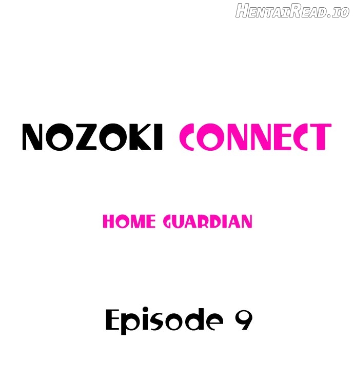 Nozoki Connect Chapter 9 - page 1