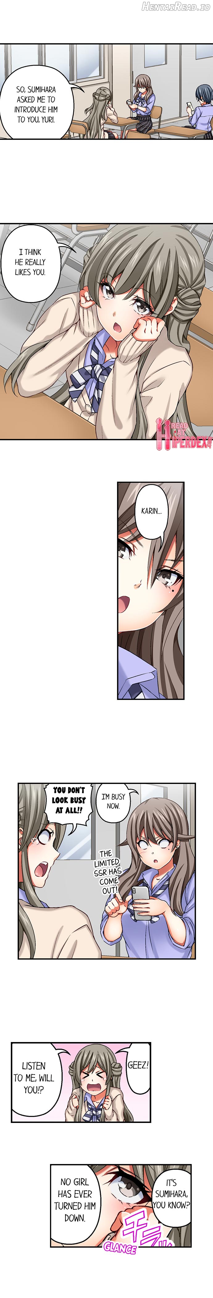Nozoki Connect Chapter 10 - page 2