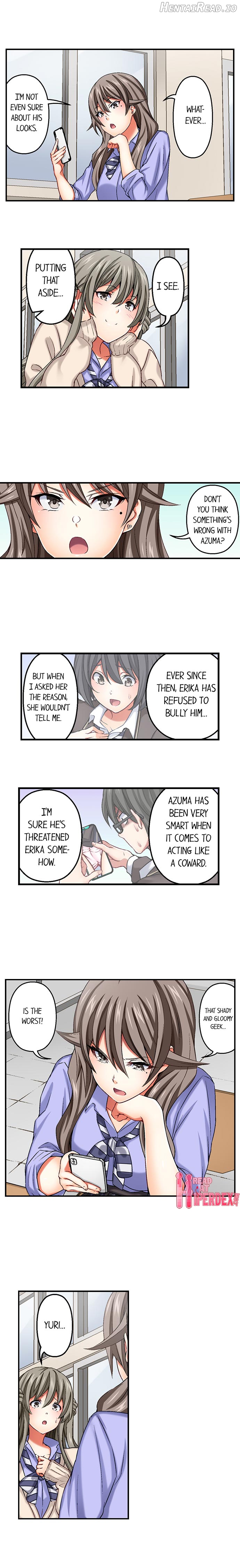 Nozoki Connect Chapter 10 - page 3