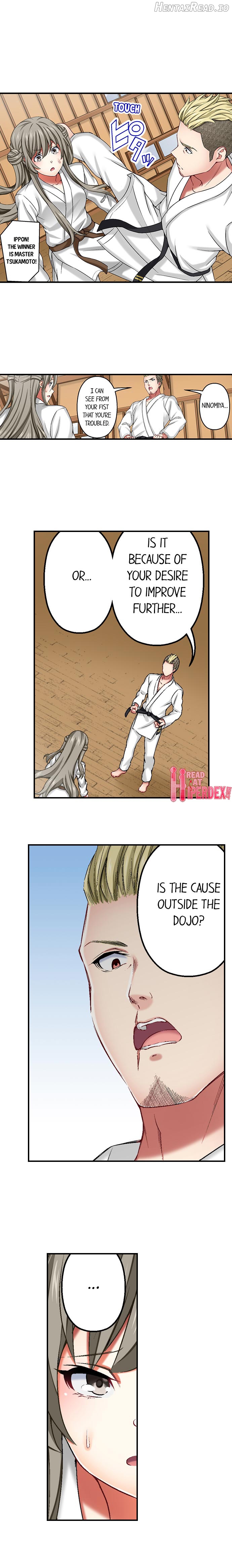 Nozoki Connect Chapter 12 - page 2