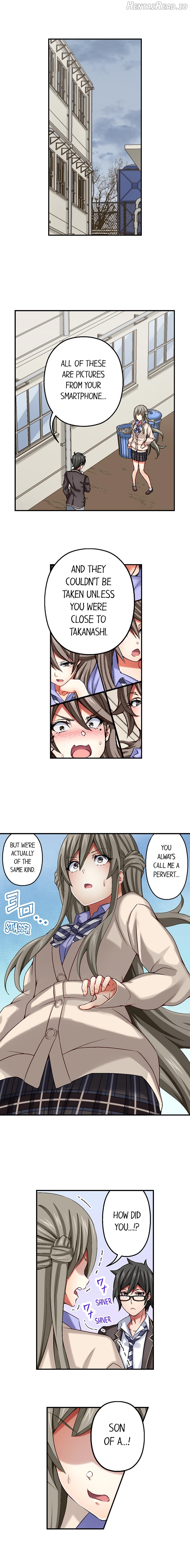 Nozoki Connect Chapter 13 - page 2