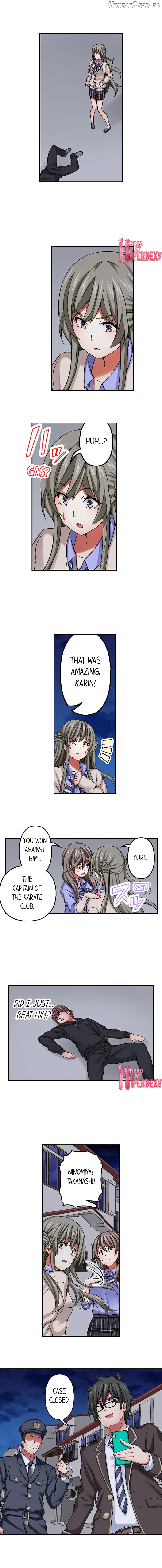 Nozoki Connect Chapter 15 - page 2