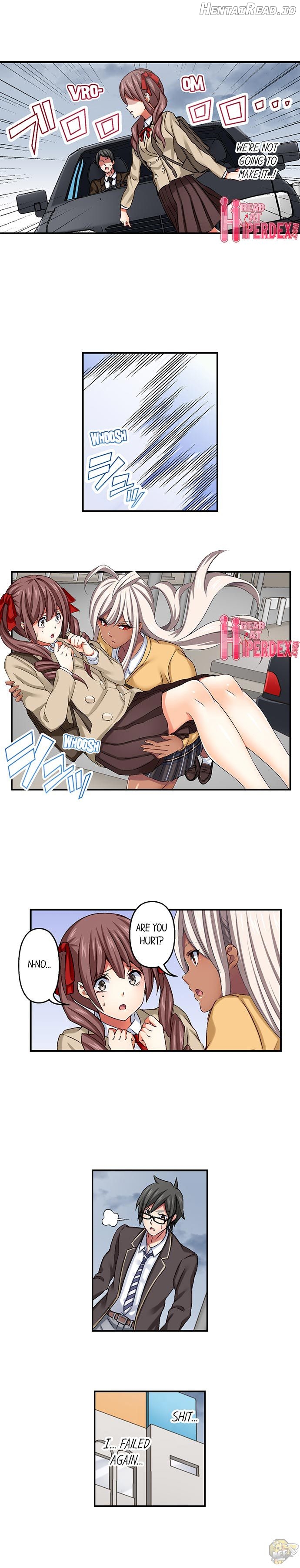 Nozoki Connect Chapter 16 - page 2