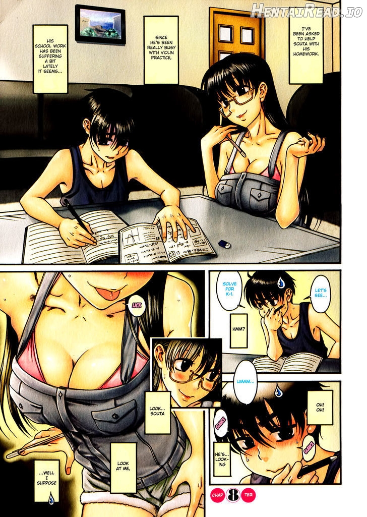 Puppy Lovers Chapter 8 - page 2
