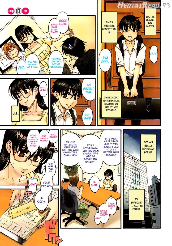 Puppy Lovers Chapter 17 - page 2