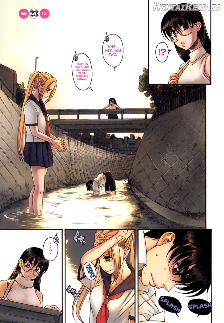 Puppy Lovers Chapter 23 - page 2