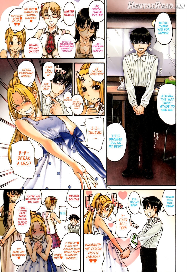 Puppy Lovers Chapter 28 - page 4