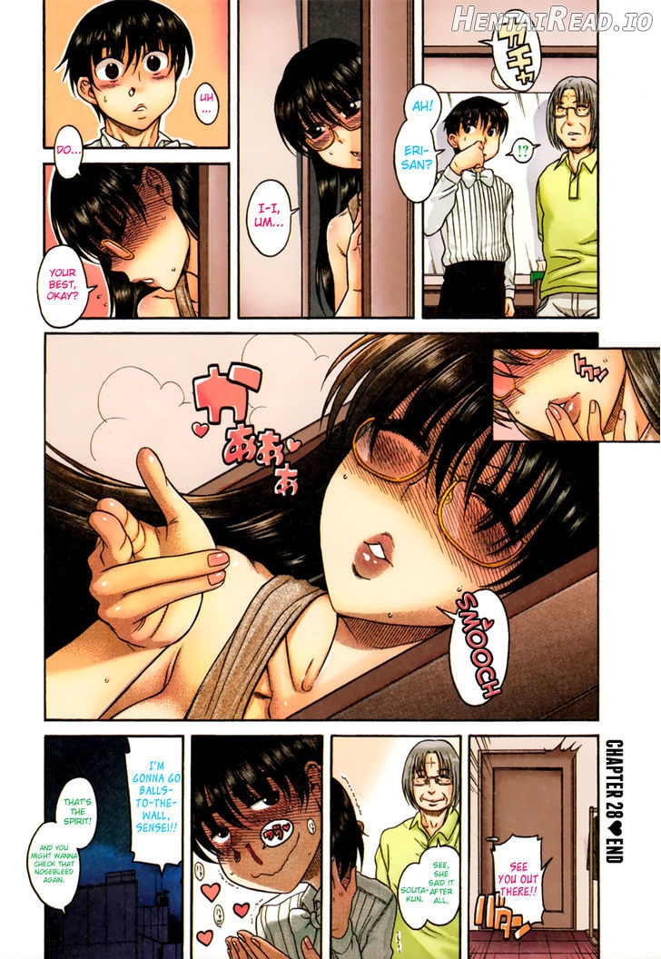 Puppy Lovers Chapter 28 - page 7