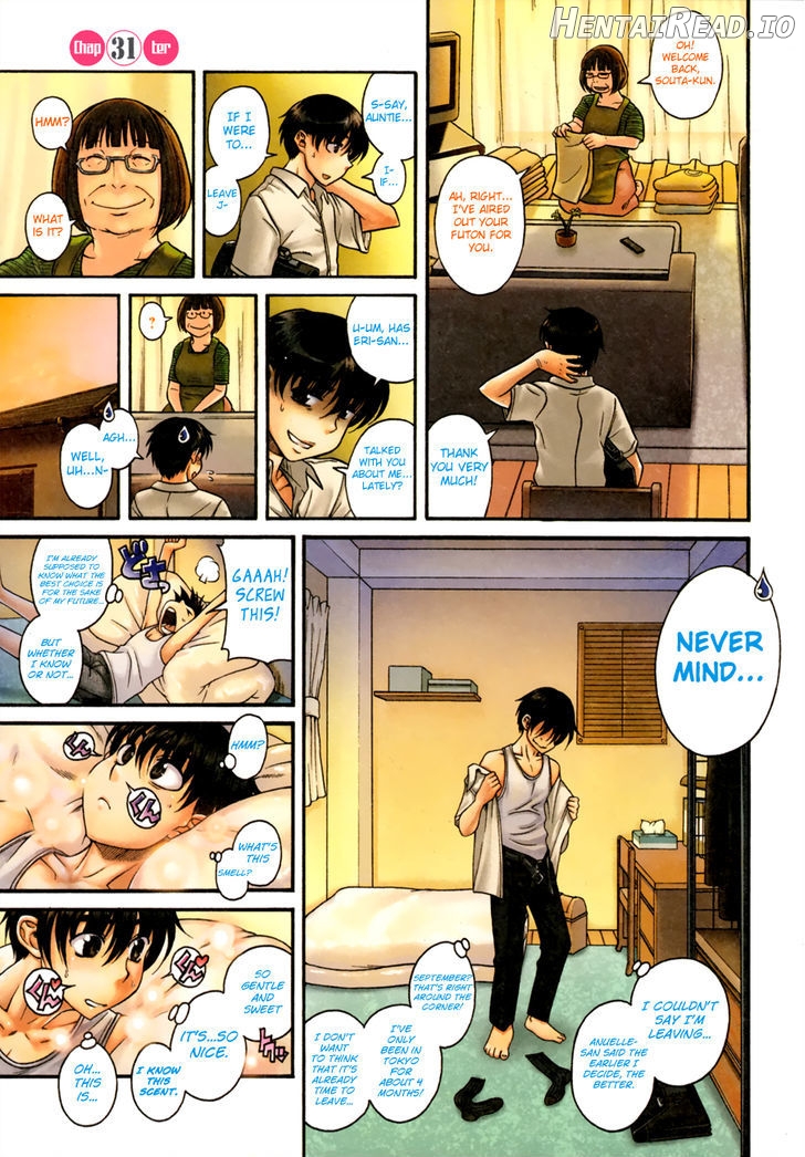 Puppy Lovers Chapter 31 - page 2