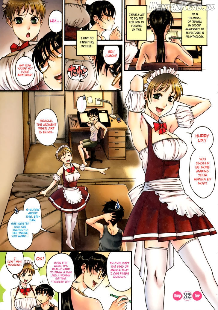 Puppy Lovers Chapter 32 - page 2