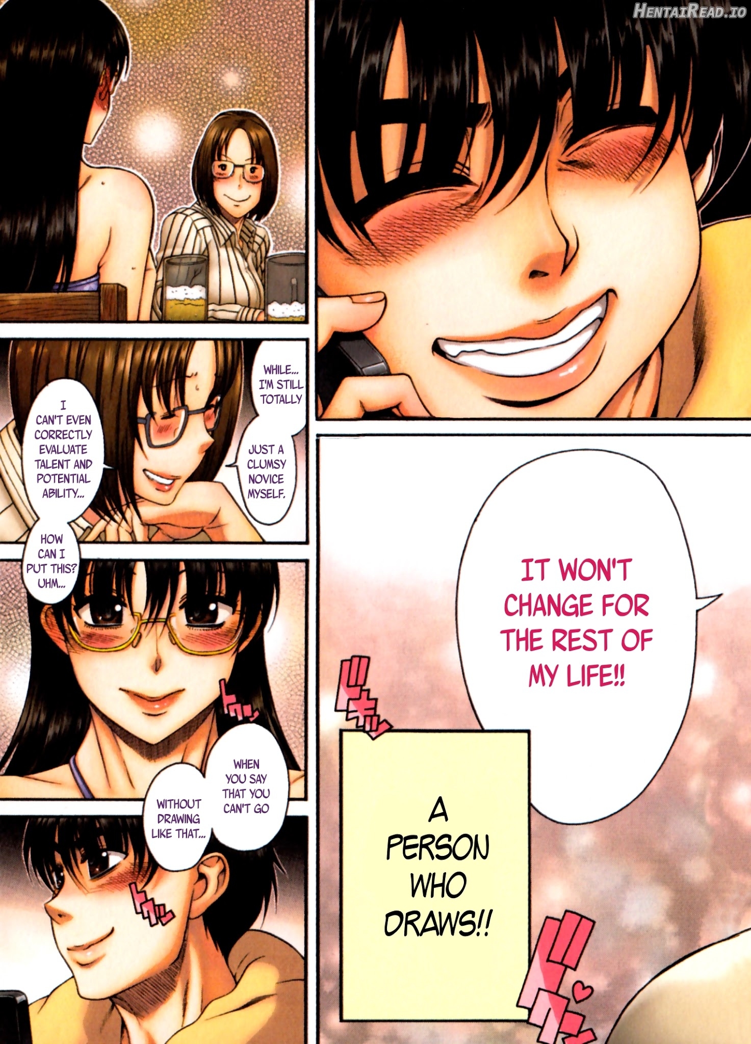 Puppy Lovers Chapter 43 - page 26