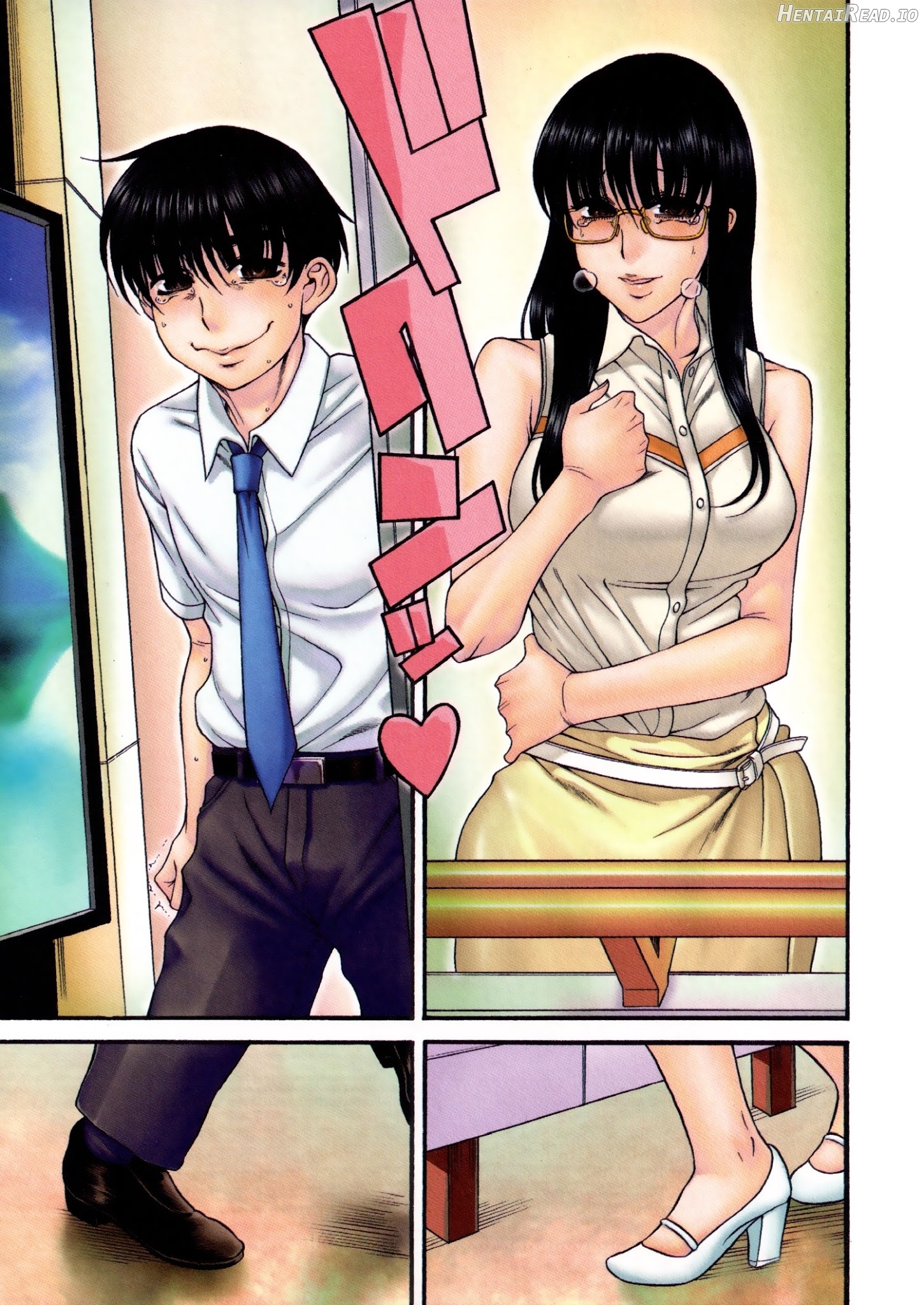 Puppy Lovers Chapter 44 - page 4