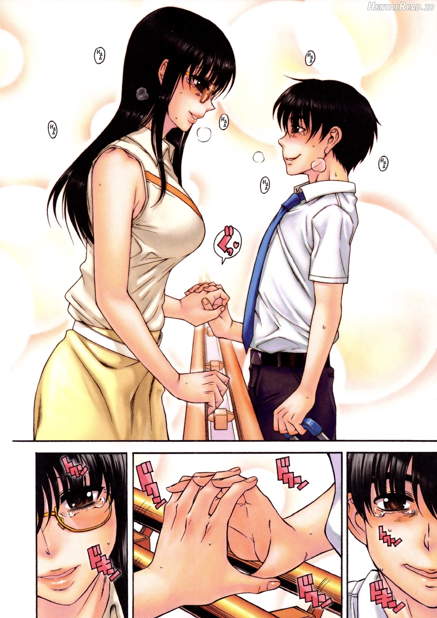 Puppy Lovers Chapter 44 - page 5