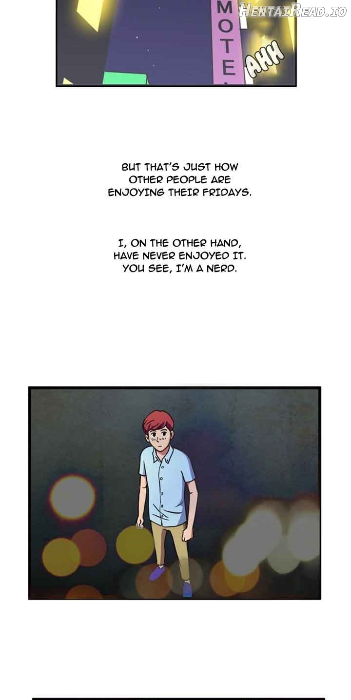 Eros Love Factory Chapter 1 - page 11