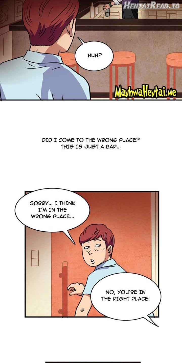 Eros Love Factory Chapter 1 - page 14