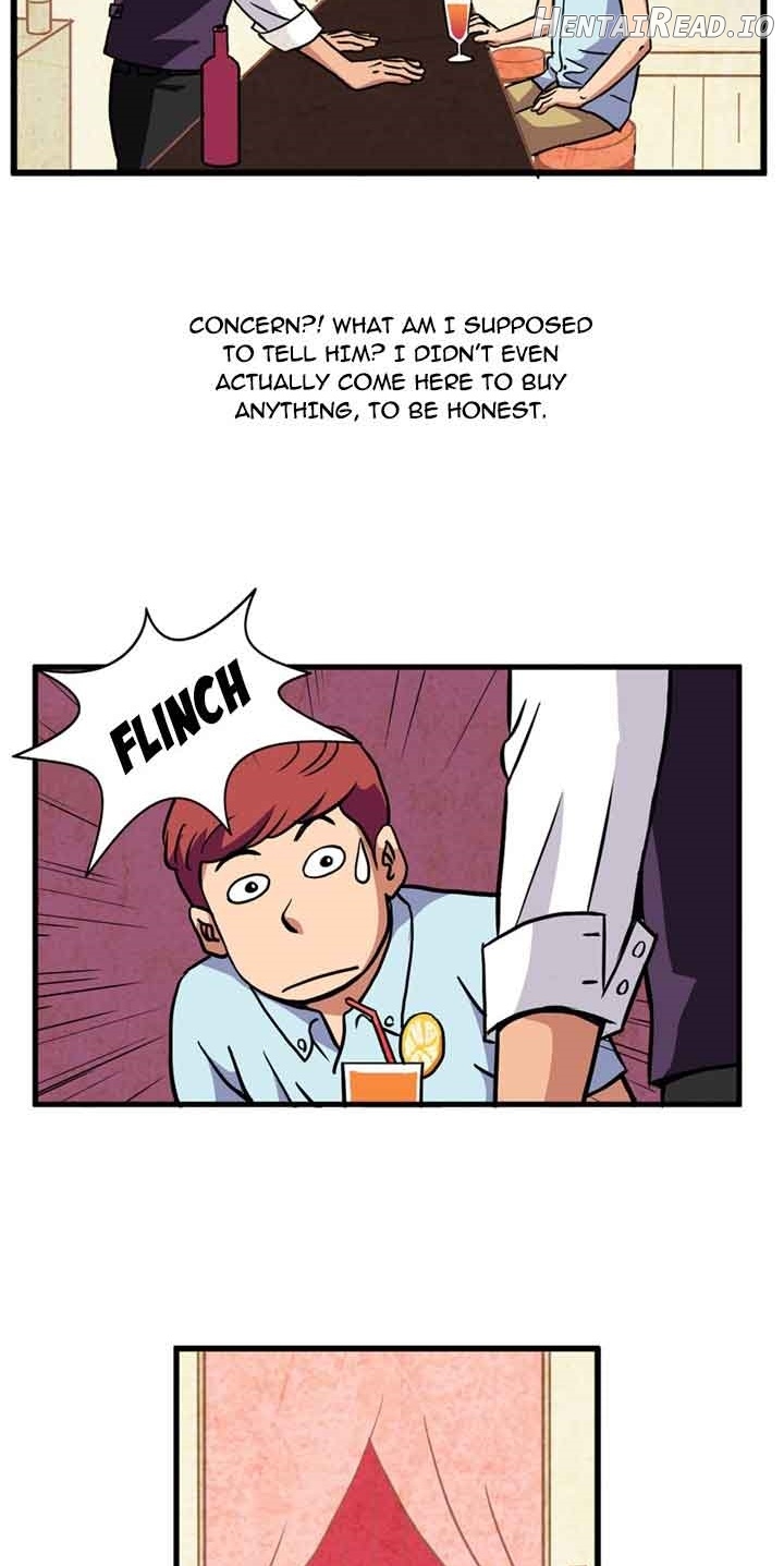 Eros Love Factory Chapter 1 - page 18