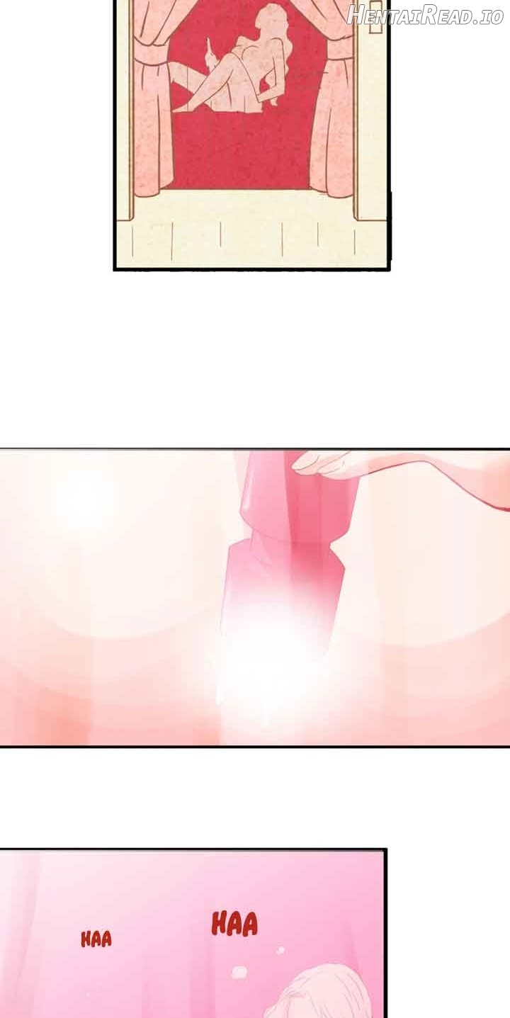 Eros Love Factory Chapter 1 - page 19