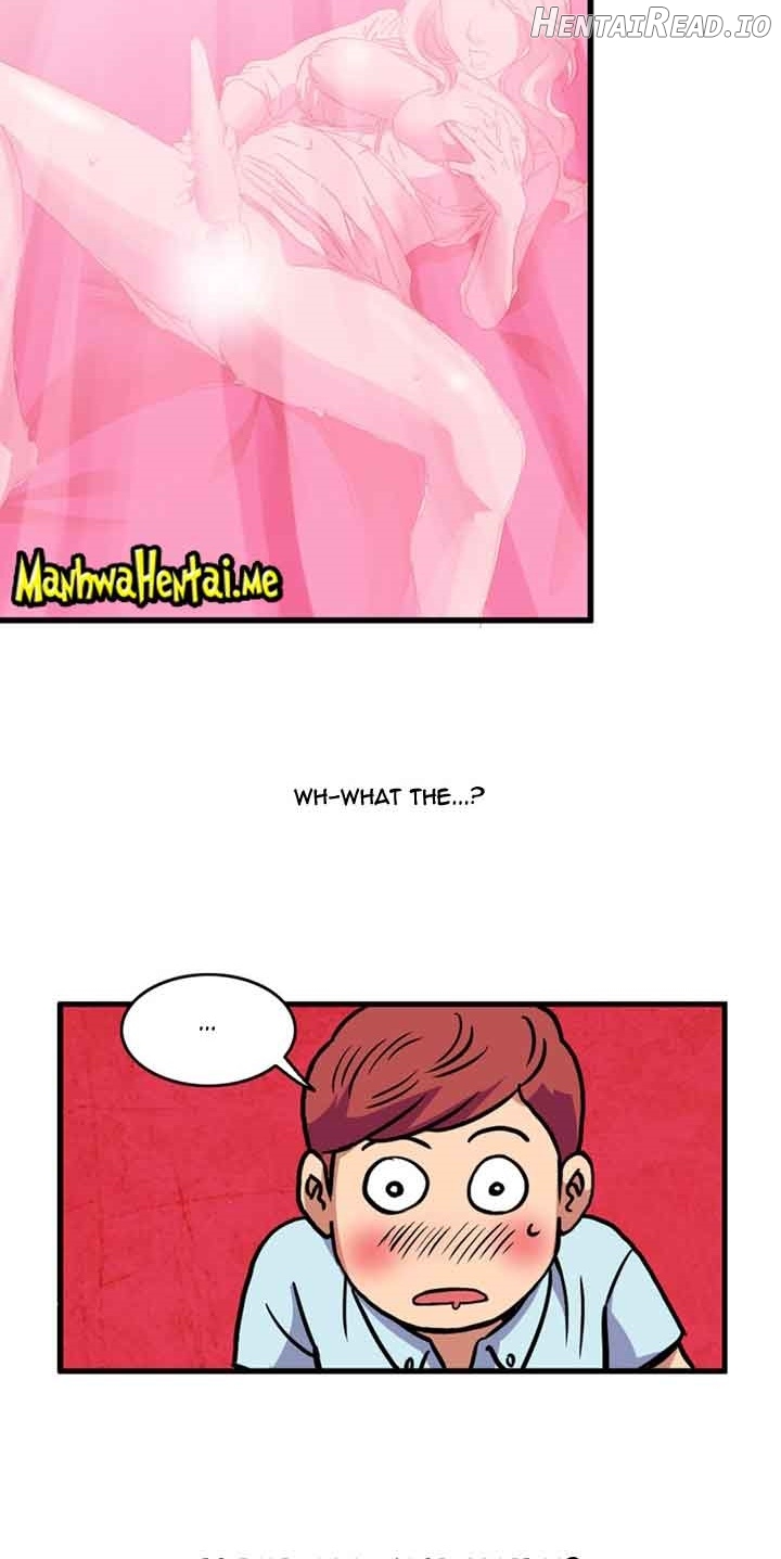 Eros Love Factory Chapter 1 - page 20